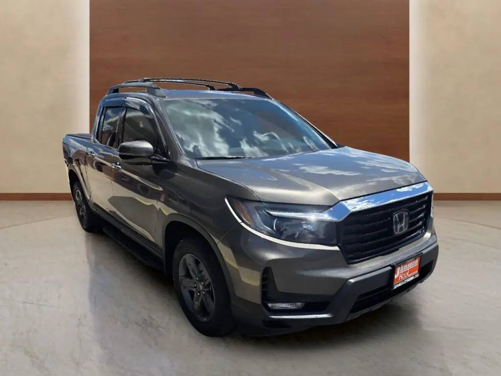 2023 Honda Ridgeline RTL-E AWD photo 4