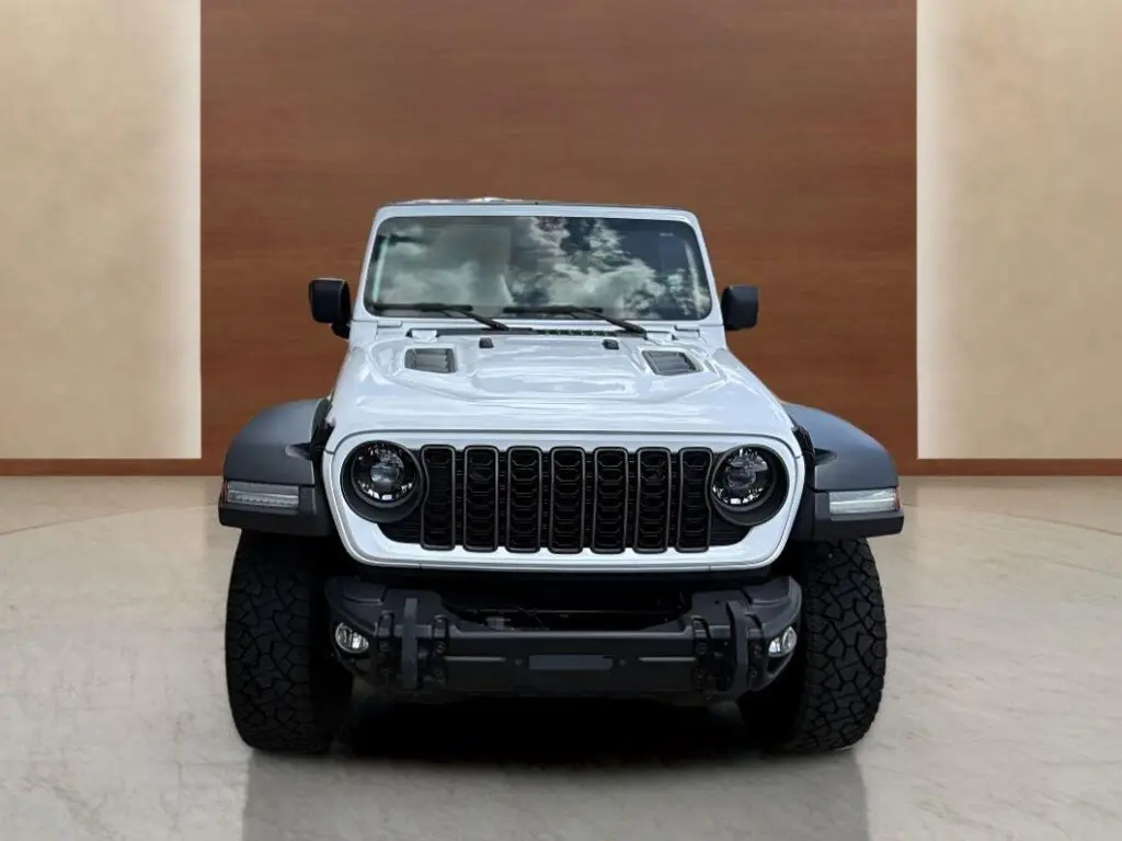 2024 Jeep Gladiator Rubicon photo 5