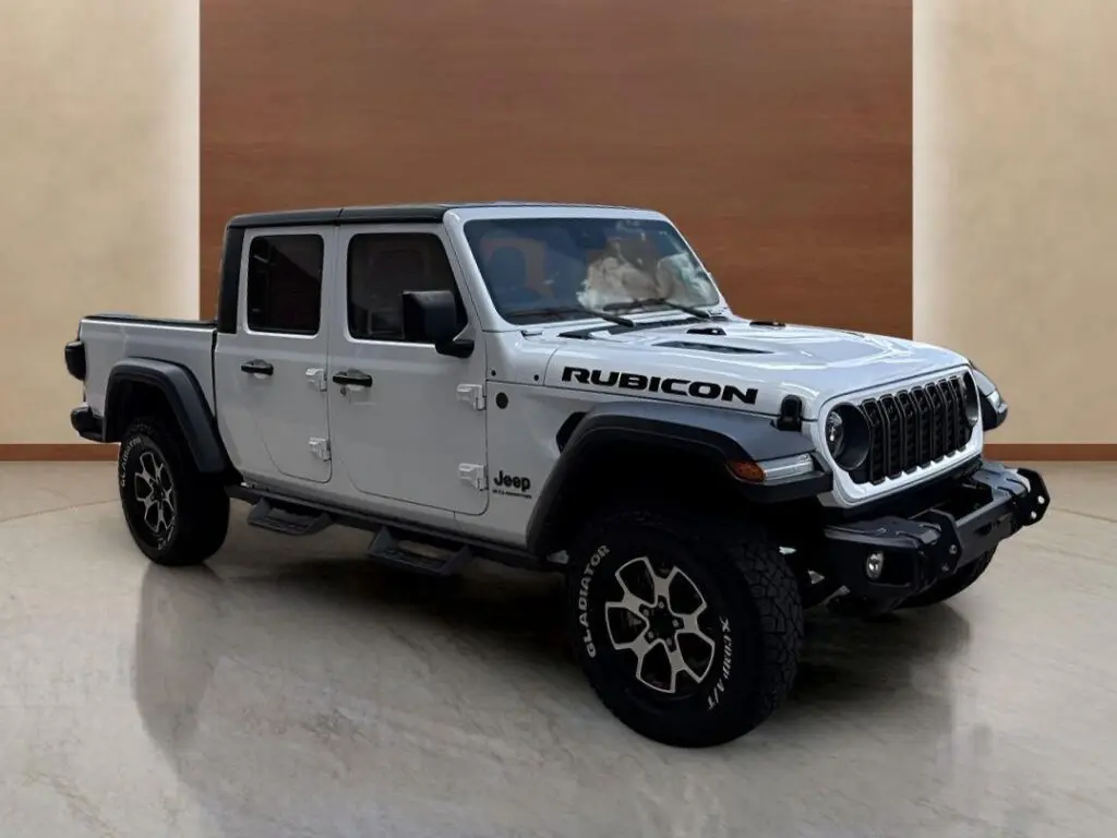 2024 Jeep Gladiator Rubicon photo 4