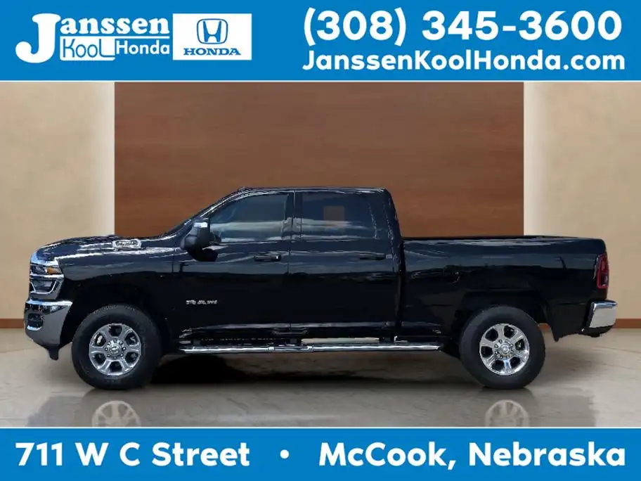 2026 RAM 2500 Big Horn 4X4 Crew Cab SWB's photo