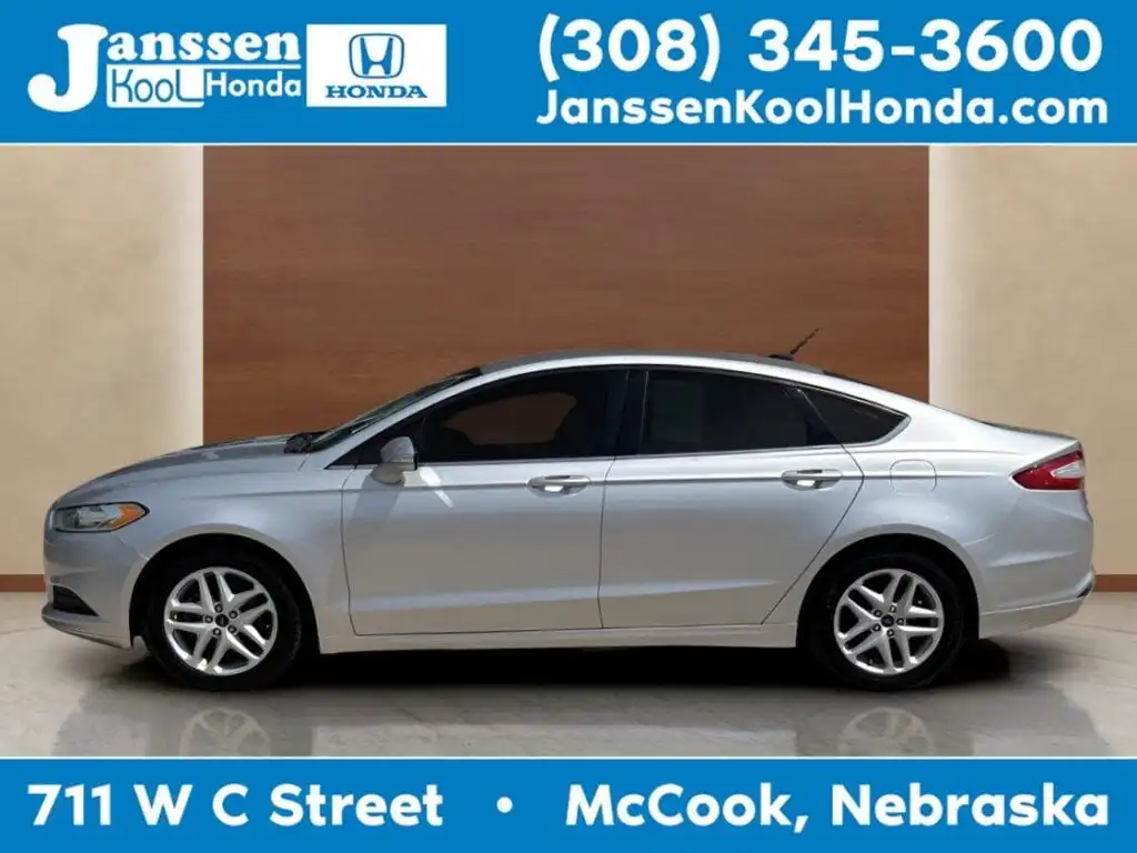 2014 Ford Fusion SE I4 FWD's photo