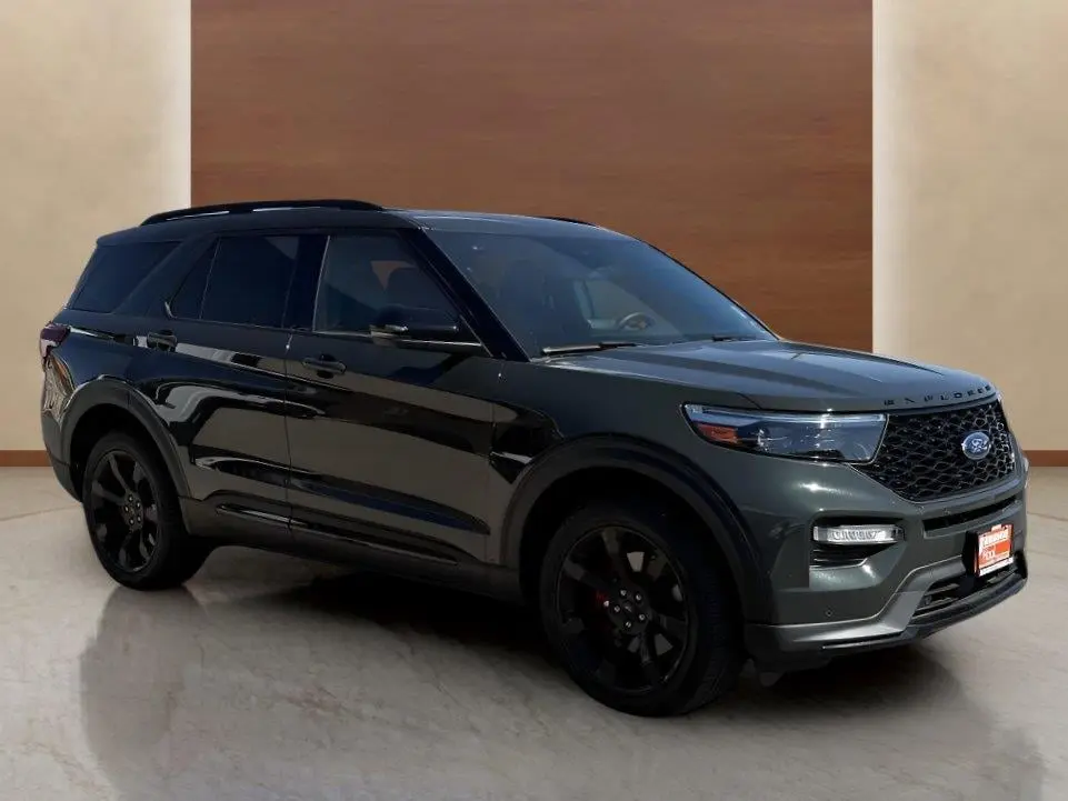 2024 Ford Explorer ST 4WD photo 4