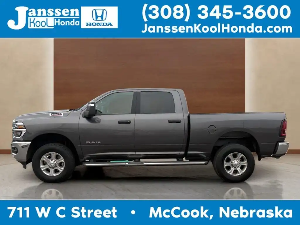 2026 RAM 2500 Big Horn 4X4 Crew Cab SWB's photo