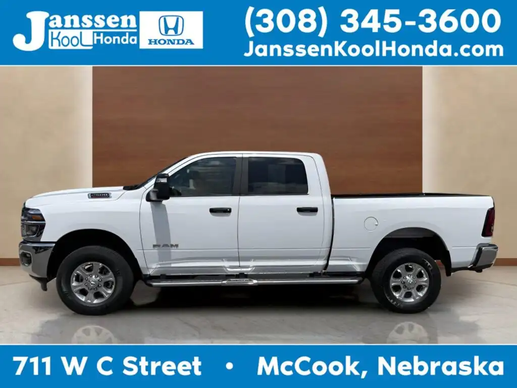 2026 RAM 2500 Big Horn 4X4 Crew Cab SWB's photo