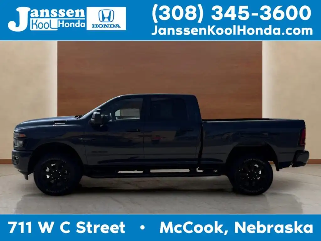 2025 RAM 2500 Big Horn 4WD Crew Cab SWB's photo