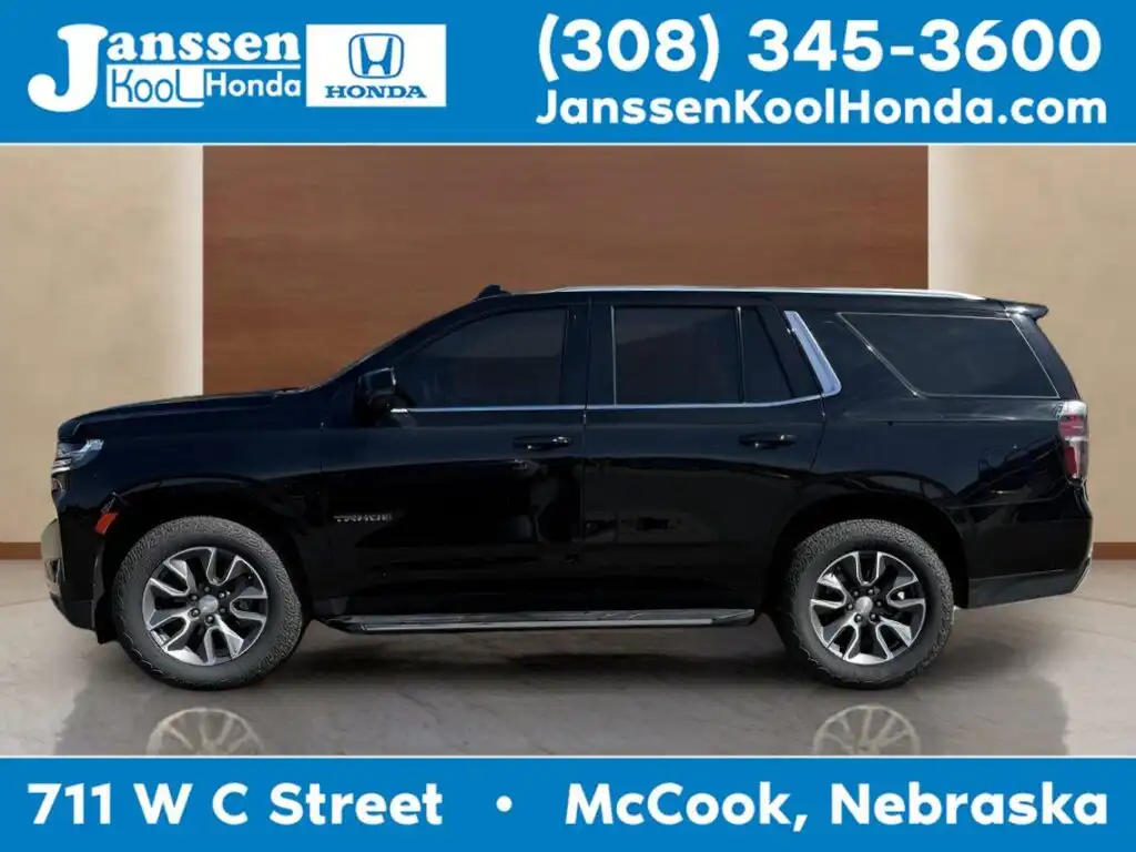 2023 Chevrolet Tahoe LT 4WD's photo