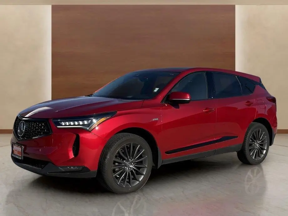2023 Acura RDX Platinum Elite A-SPEC photo 3