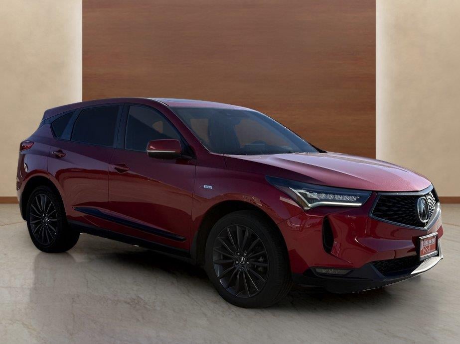 2023 Acura RDX Platinum Elite A-SPEC photo 4