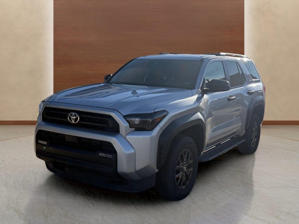 2025 Toyota 4Runner SR5 4WD's photo