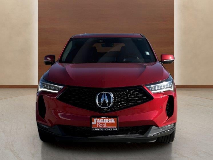 2023 Acura RDX Platinum Elite A-SPEC photo 5