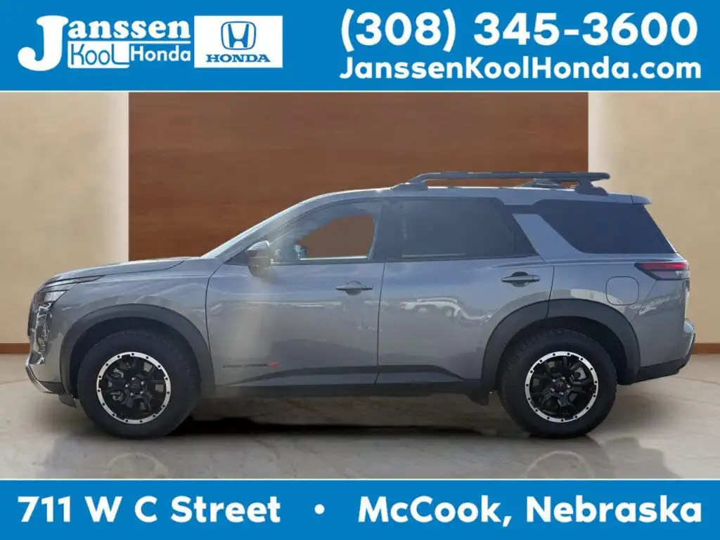2026 Nissan Pathfinder Rock Creek 4WD's photo
