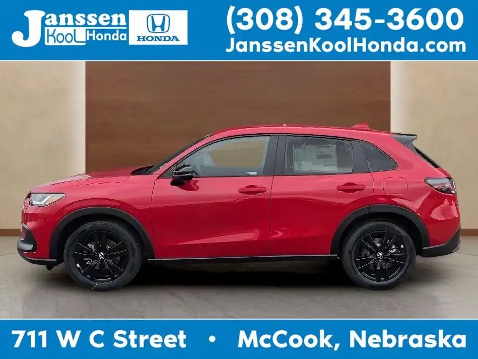 2027 Honda HR-V Sport AWD's photo