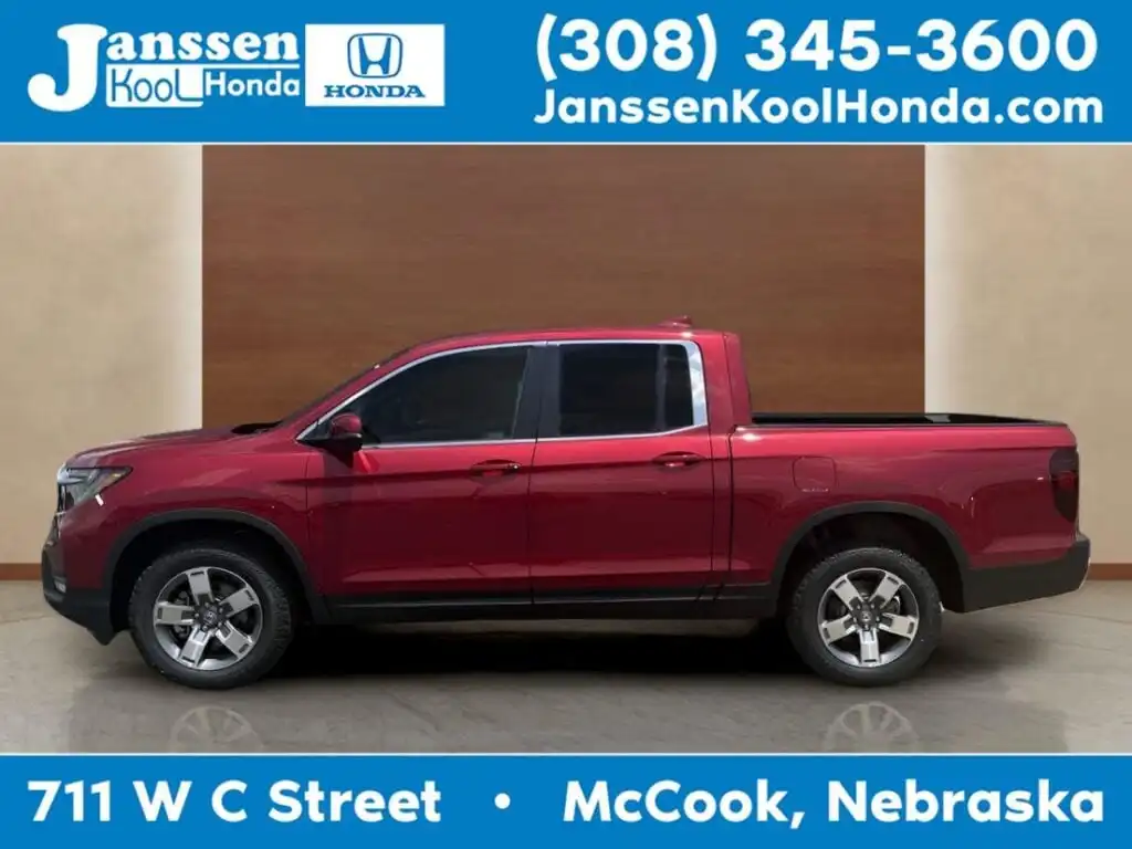 2026 Honda Ridgeline RTL AWD's photo