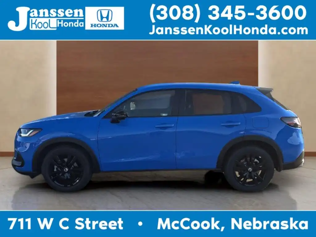 2027 Honda HR-V Sport AWD's photo