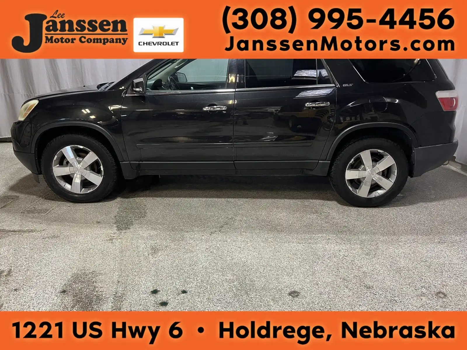 2012 GMC Acadia FWD SLT-1's photo
