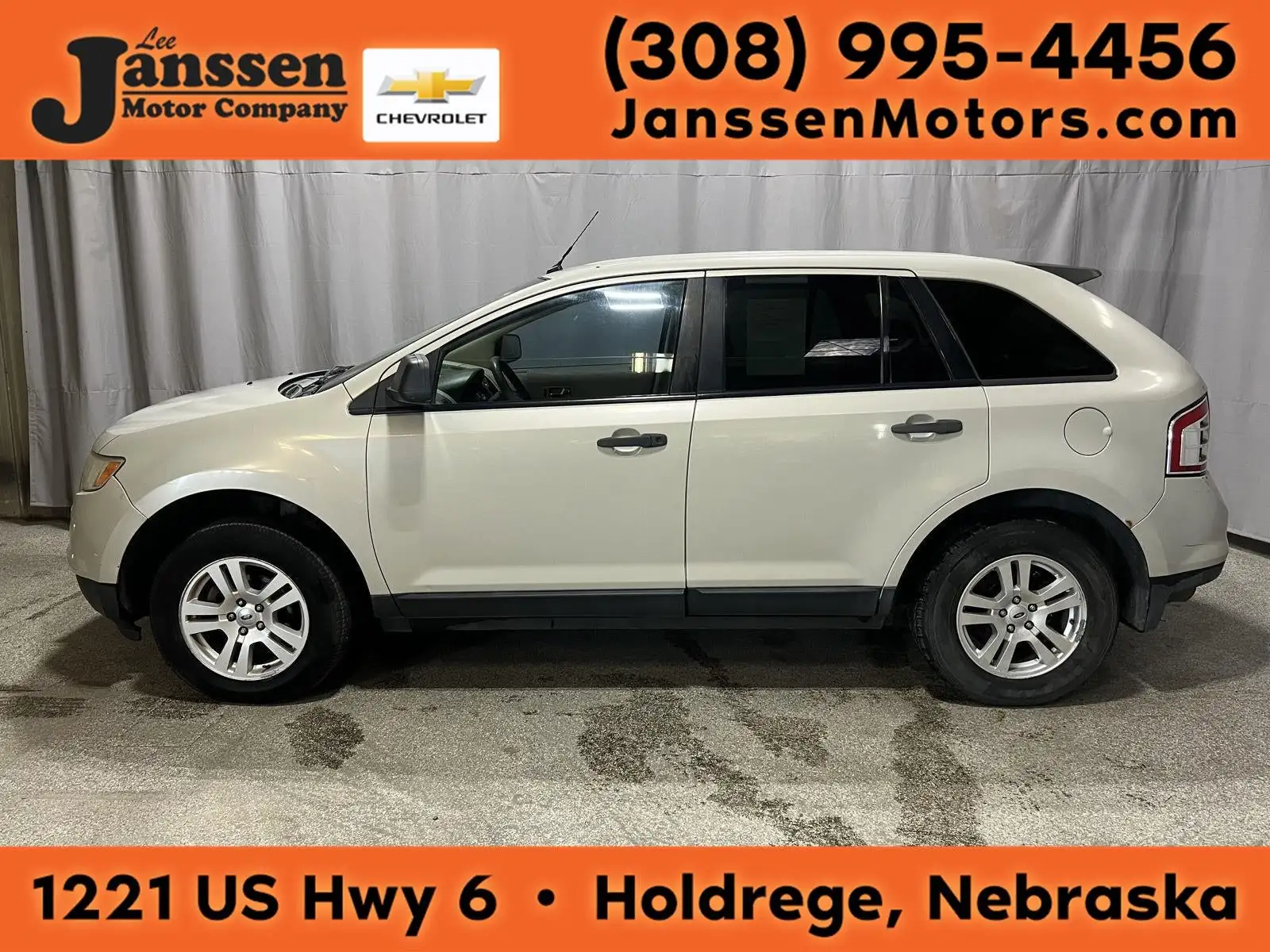 2007 Ford Edge SE's photo