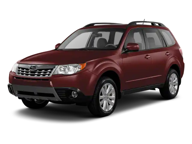 2013 Subaru Forester 2.5X Premium Package AT PZEV's photo