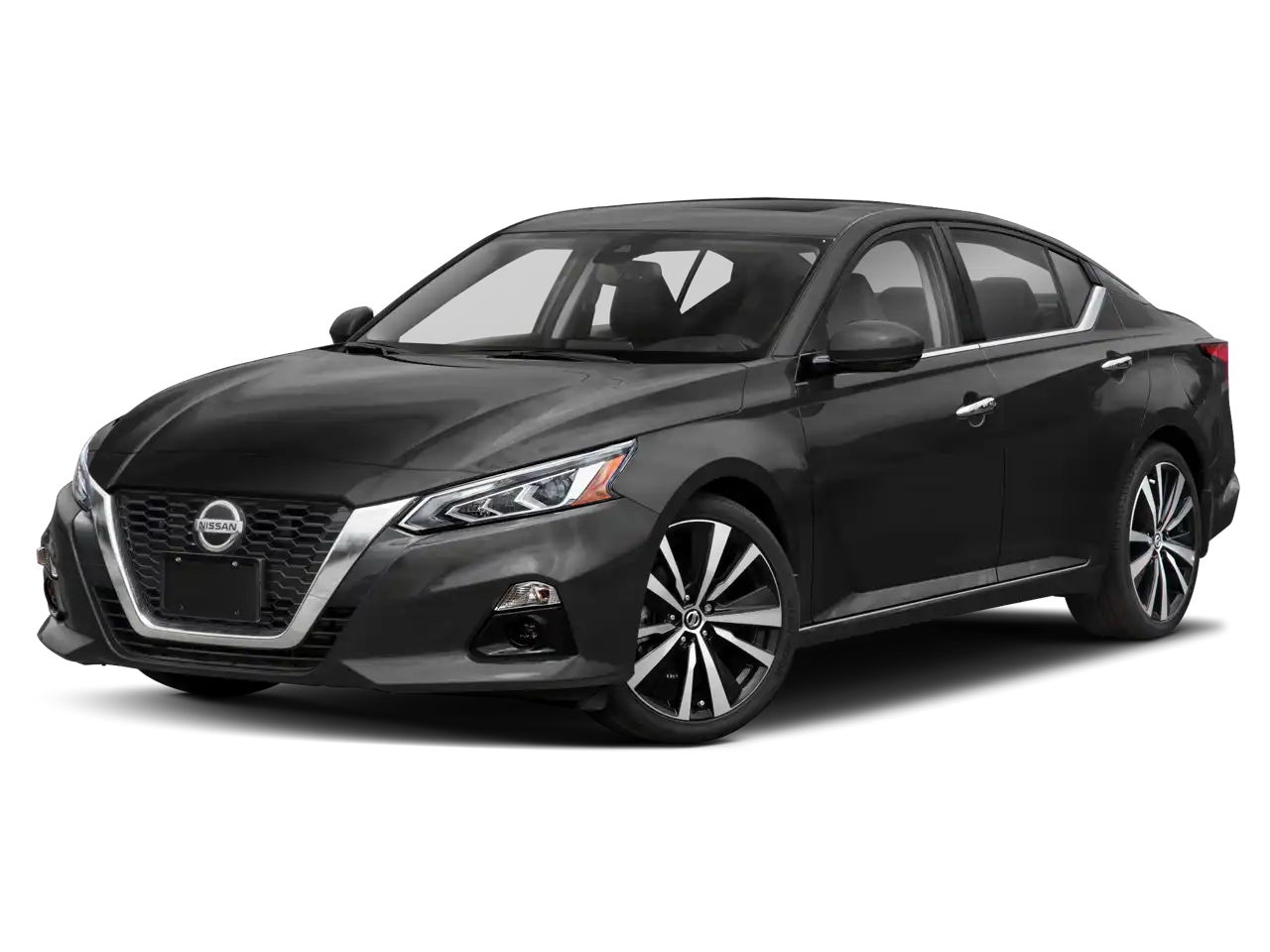 2019 Nissan Altima 2.5 SL's photo