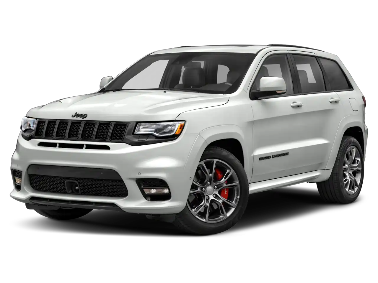 2020 Jeep Grand Cherokee SRT's photo