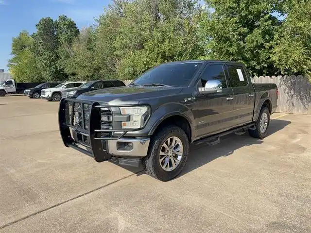 2017 Ford F-150 Lariat 4x4 SuperCrew 5-1/2 Box's photo