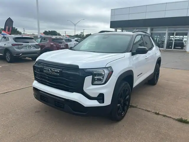 2026 GMC Terrain Elevation FWD's photo