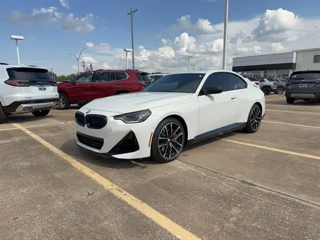 2024 BMW 2 Series M240i xDrive Coupe's photo