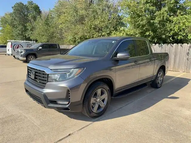 2022 Honda Ridgeline RTL AWD's photo