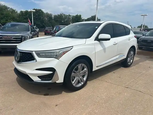 2020 Acura RDX Advance Package SH-AWD's photo