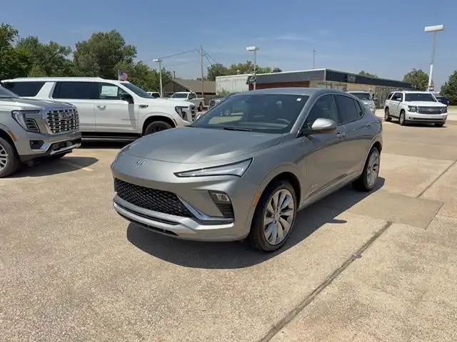 2026 Buick Envista Avenir's photo