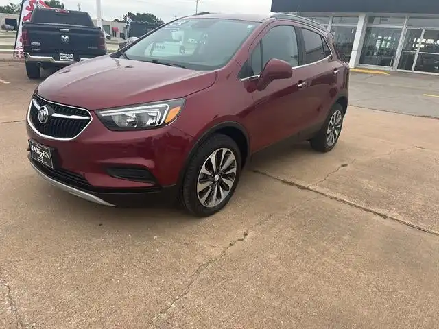 2022 Buick Encore Preferred AWD's photo