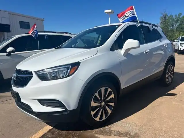 2022 Buick Encore Preferred AWD's photo