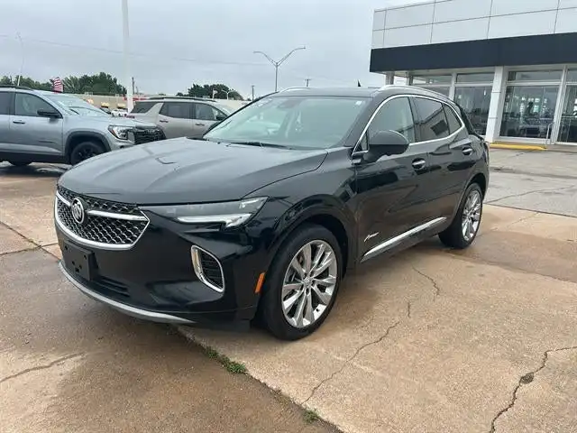 2023 Buick Envision Avenir FWD's photo