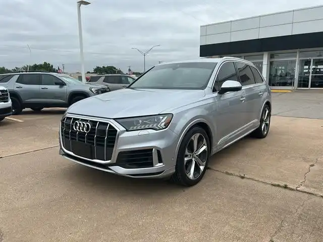 2020 Audi Q7 55 Prestige quattro Tiptronic's photo