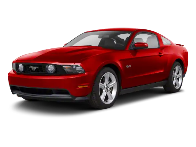 2012 Ford Mustang Boss 302's photo