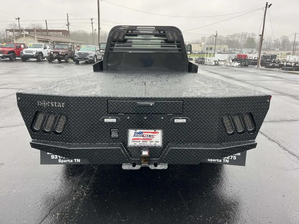 2023 RAM 5500 Tradesman Regular Cab LWB DRW 169" WB photo 5