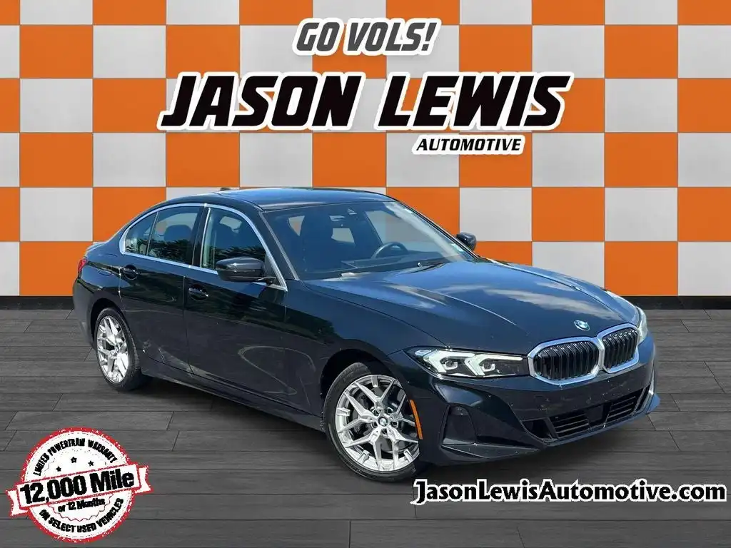 2025 BMW 3 Series 330i Sedan's photo