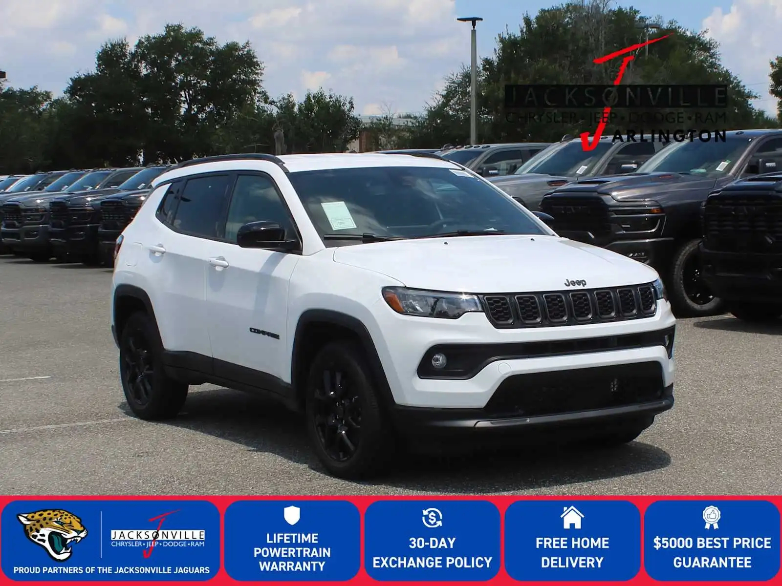 2026 Jeep Compass Latitude Altitude 4WD's photo