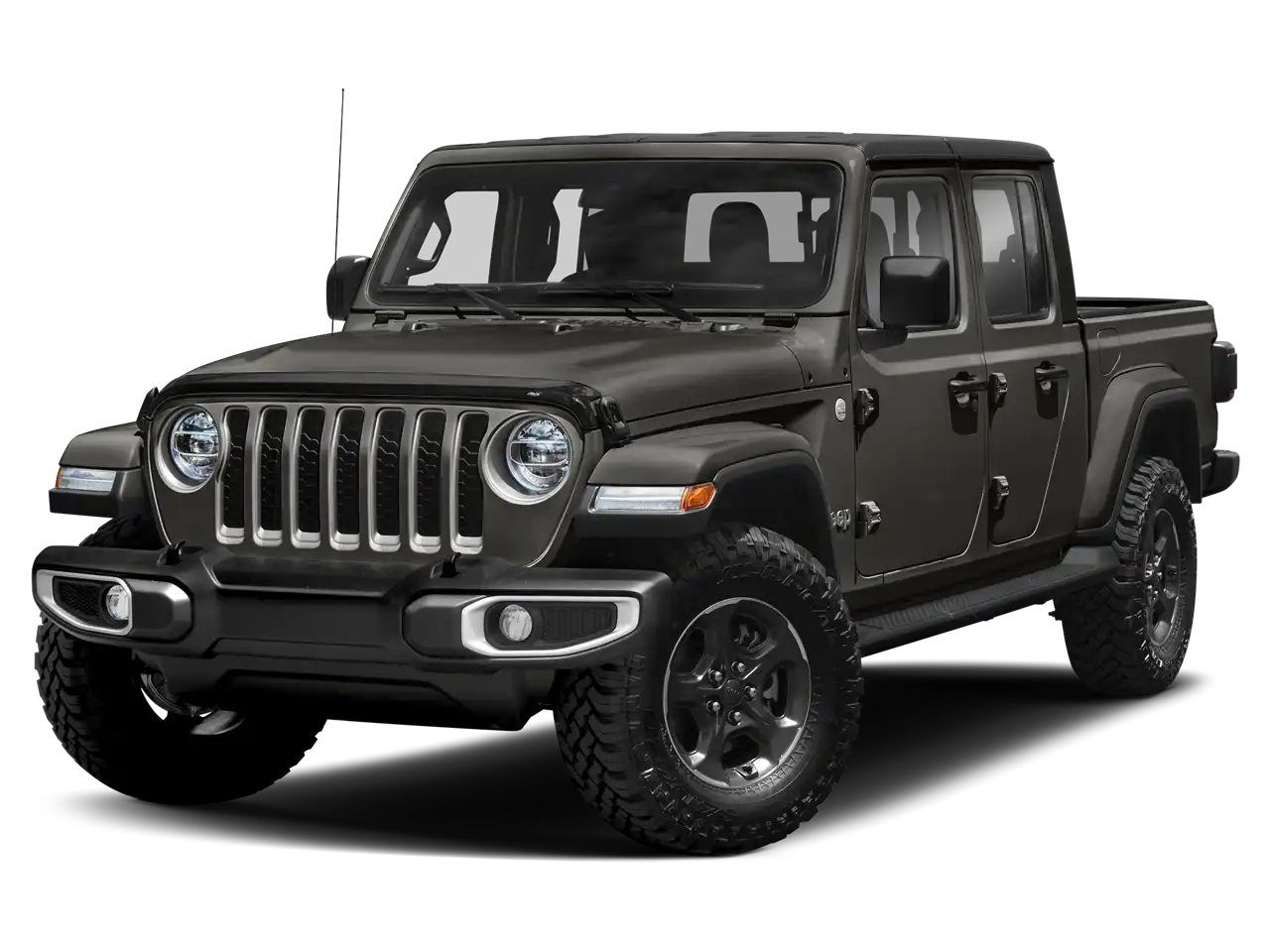 2020 Jeep Gladiator Overland's photo