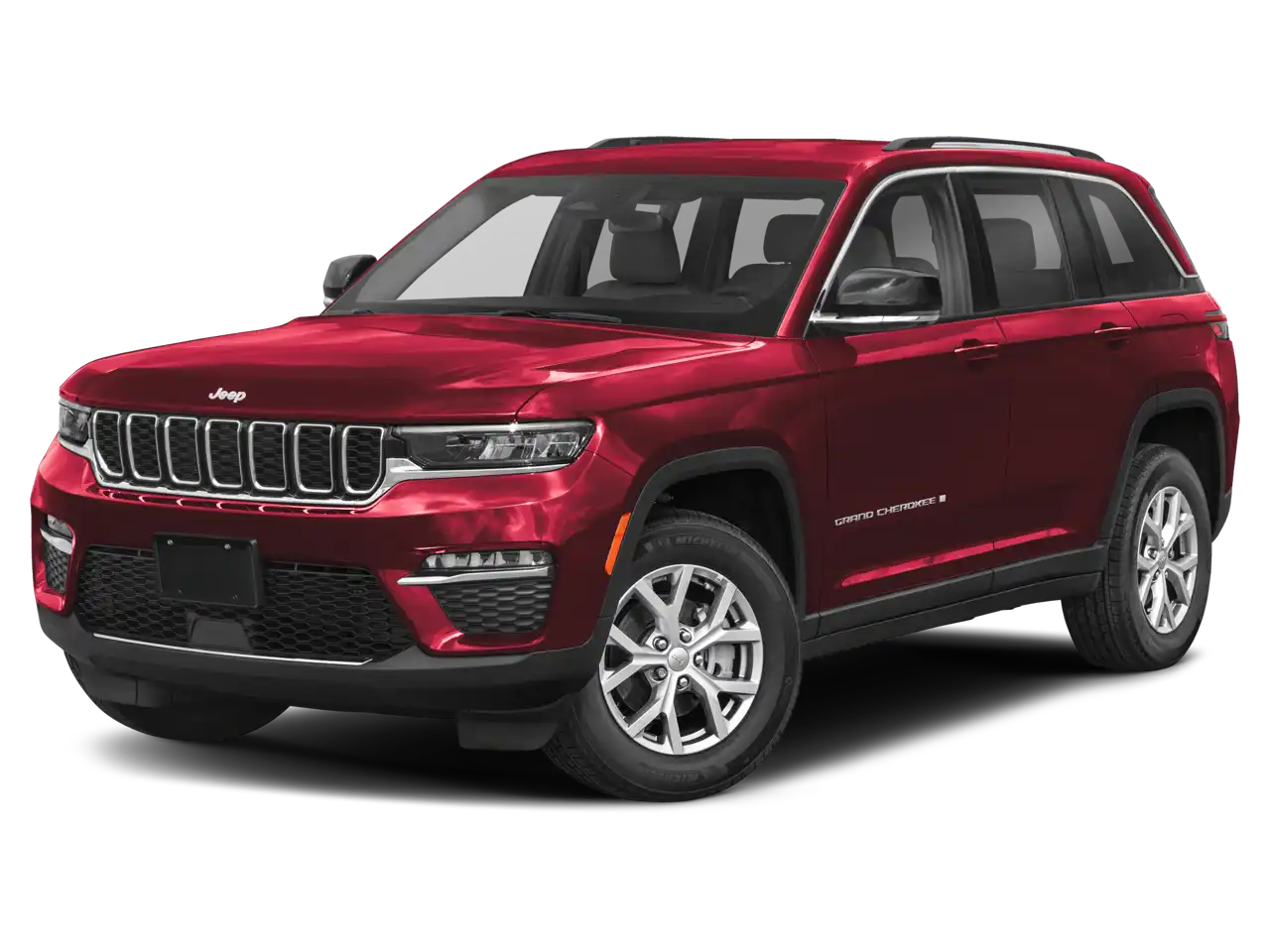2023 Jeep Grand Cherokee Limited's photo