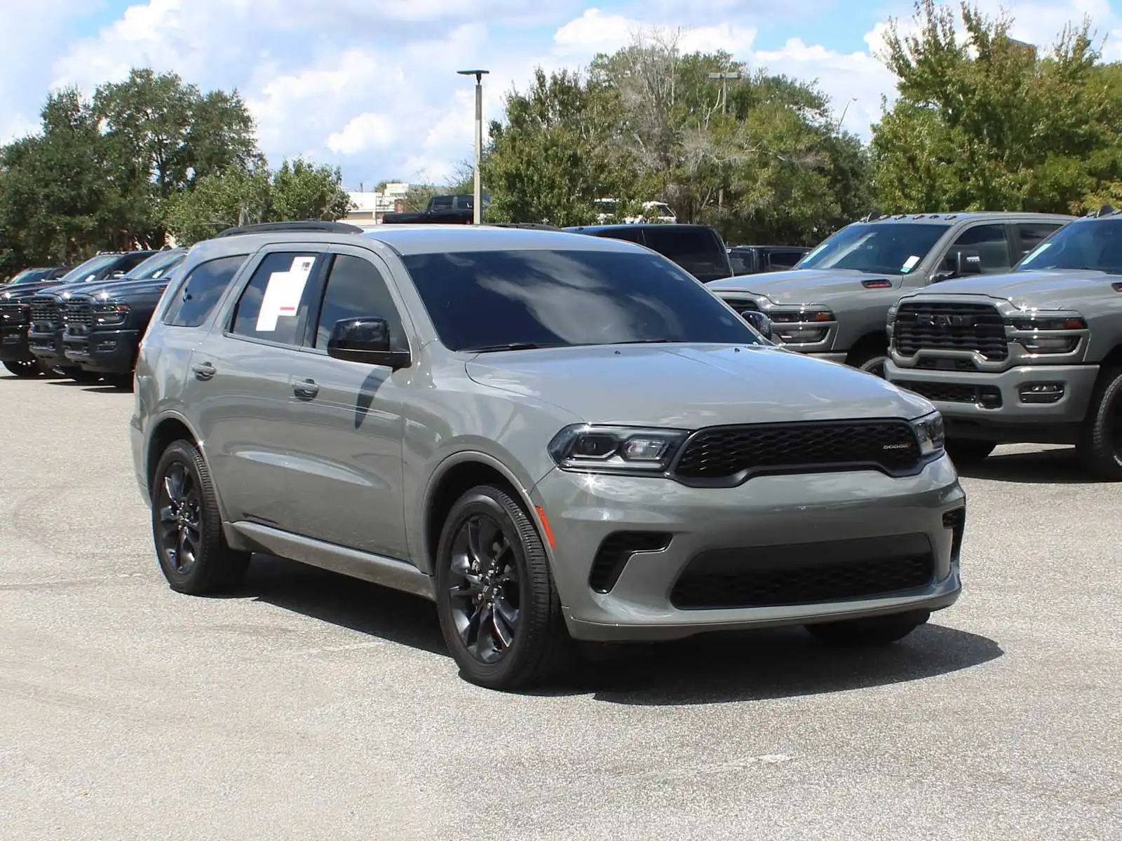 2025 Dodge Durango GT RWD's photo