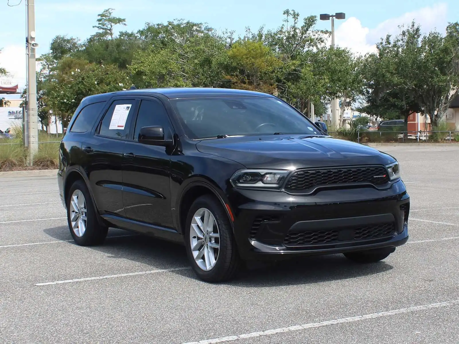2023 Dodge Durango GT Launch Edition RWD's photo