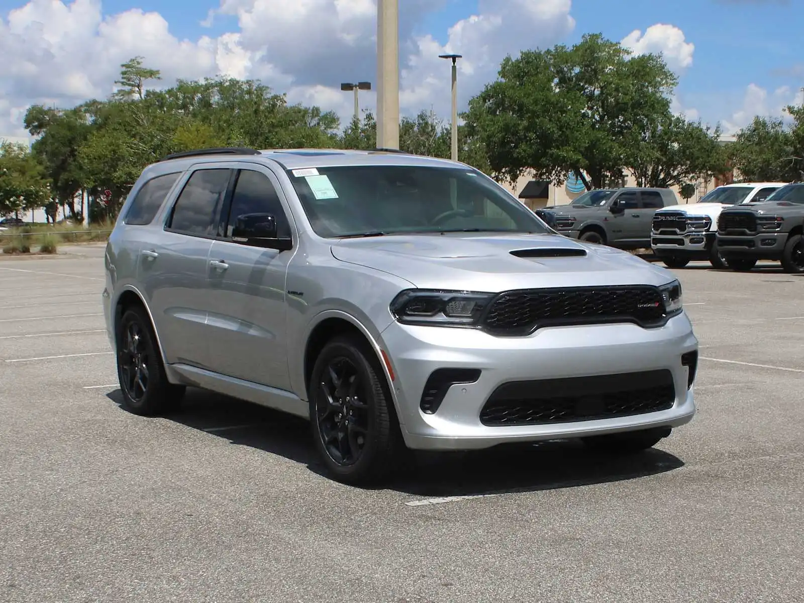 2026 Dodge Durango GT HEMI Plus V8 AWD's photo