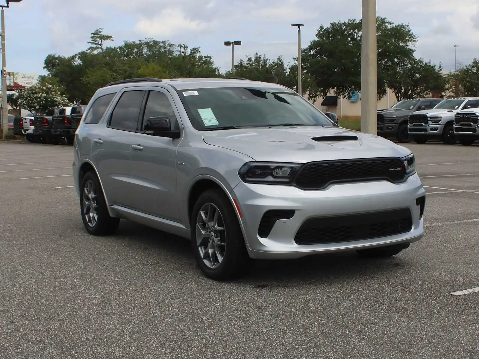 2026 Dodge Durango GT HEMI Plus V8 AWD's photo