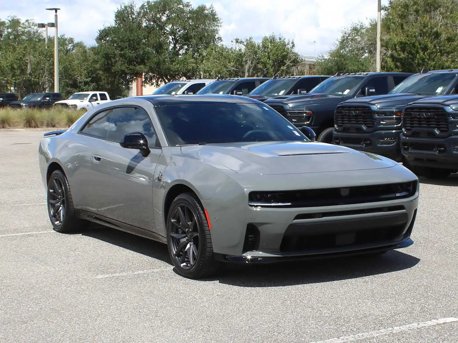 2026 Dodge Charger Scat Pack AWD's photo