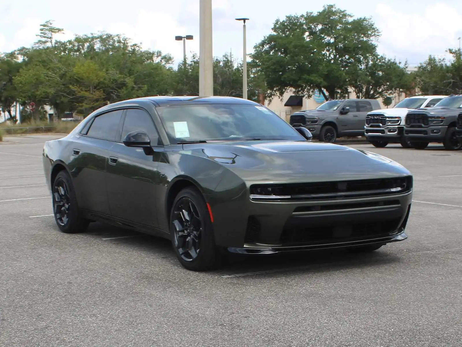 2026 Dodge Charger R/T AWD's photo