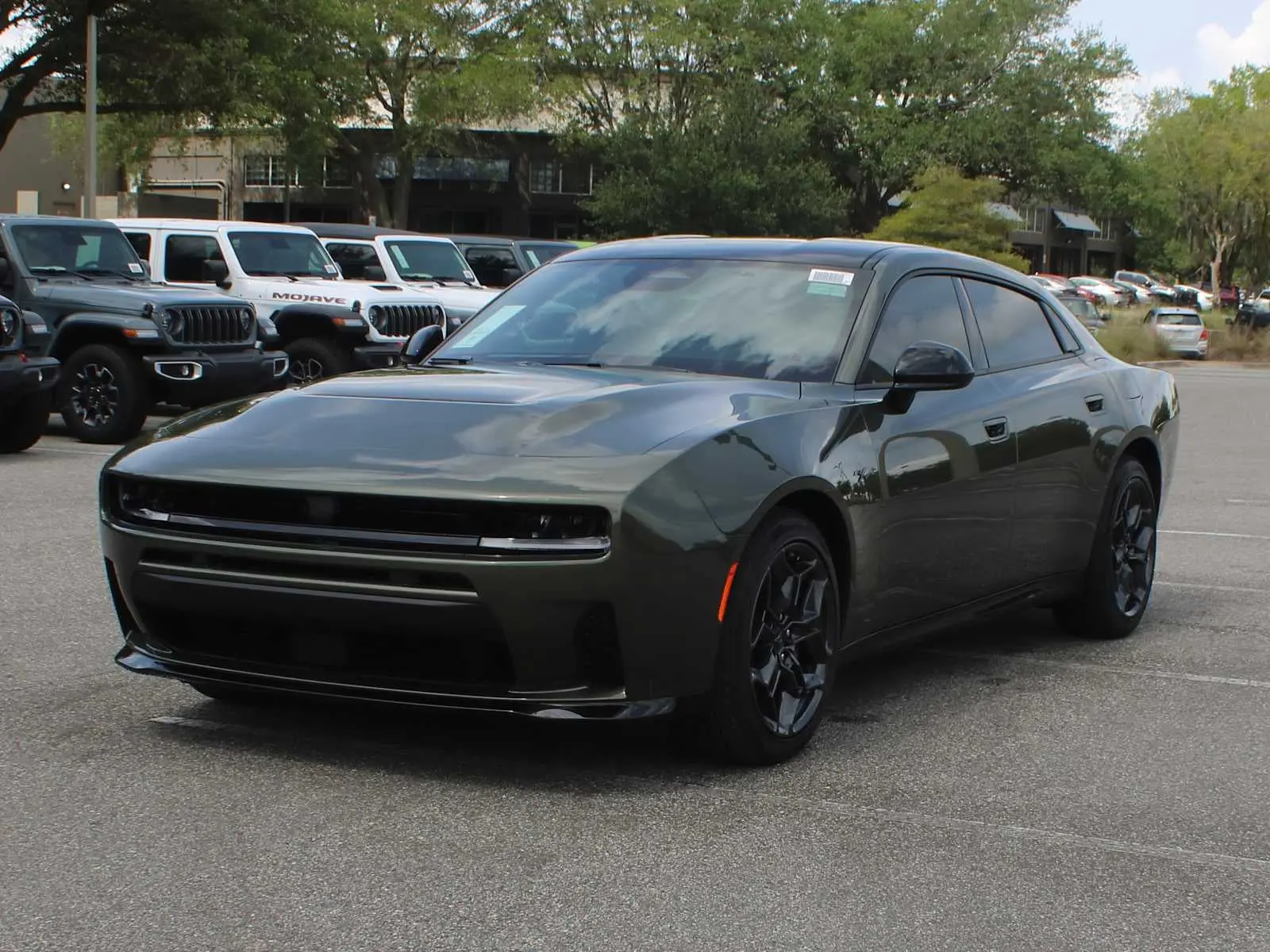 2026 Dodge Charger R/T AWD photo 5