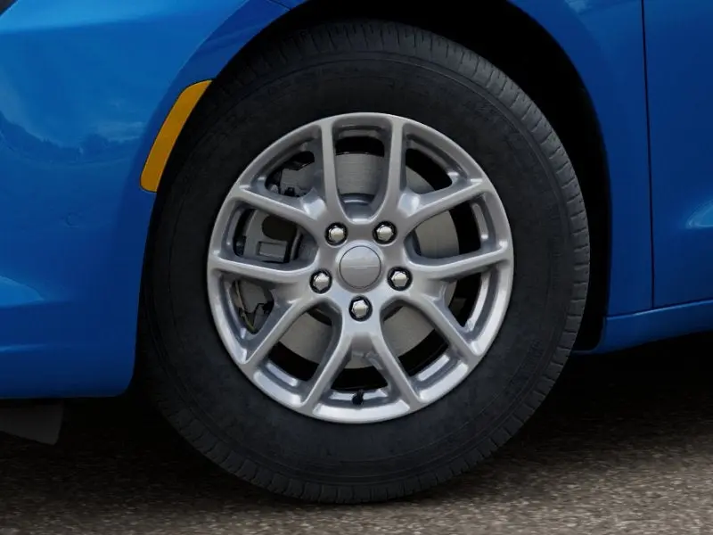 2027 Chrysler Pacifica Select photo 4