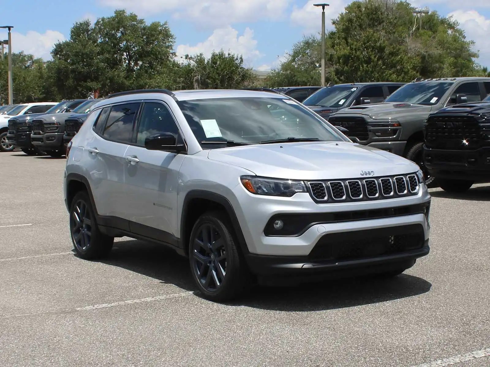 2026 Jeep Compass 85th Anniversary 4X4's photo
