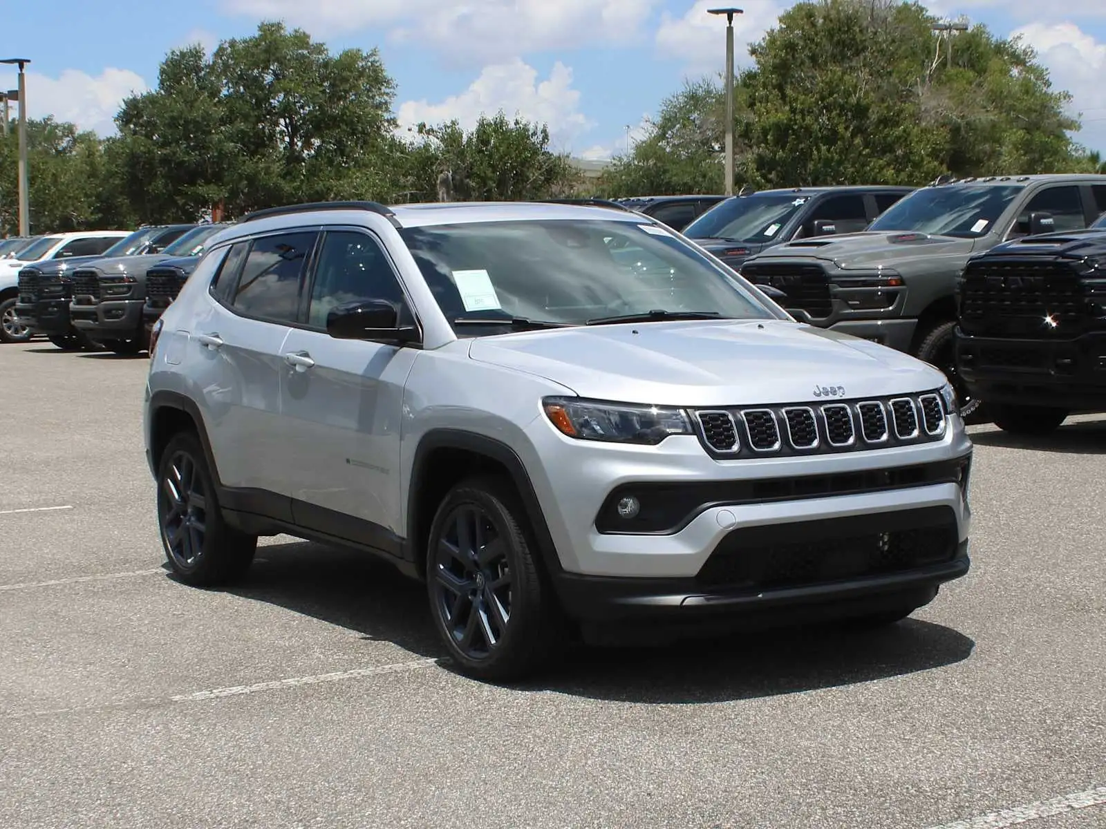2026 Jeep Compass 85th Anniversary 4X4's photo