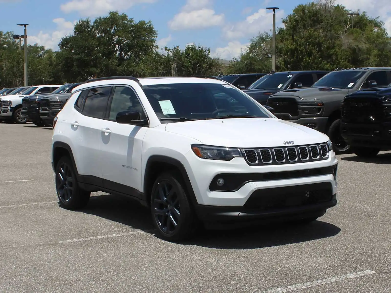 2026 Jeep Compass 85th Anniversary 4X4's photo